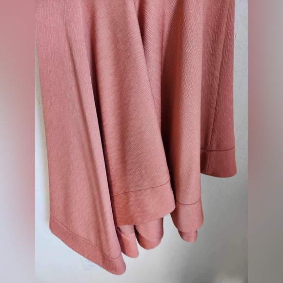 Keepsake the Label Begin Again Peach Pink Dress Size small - Picture 8 of 14